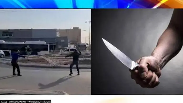 In Israel's Beersheba, man with past ISIS links stabs 4; PM Bennett condemns terror act Israel