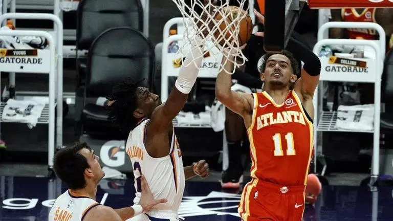Hawks vs Suns: NBA LIVE Streaming Details, Injury Report, Team News & More Atlanta Hawks vs Phoenix Suns live stream