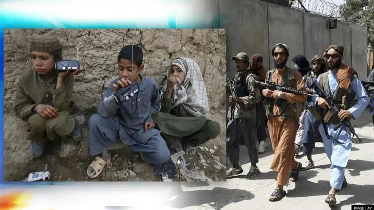 In Afghanistan, nearly 86 radio stations shut down since Taliban takeover: Report Afghanistan