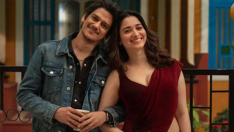 Tamannaah Bhatia-Vijay Varma's Lust Story 2 short offers haunting take on death, purgatory tamannaah bhatia