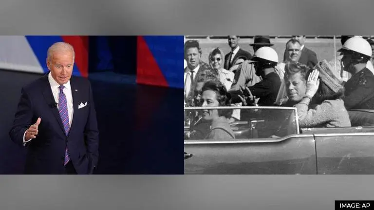 US postpones disclosure of JFK assassination 'sealed records' from Oct deadline to Dec 15 US