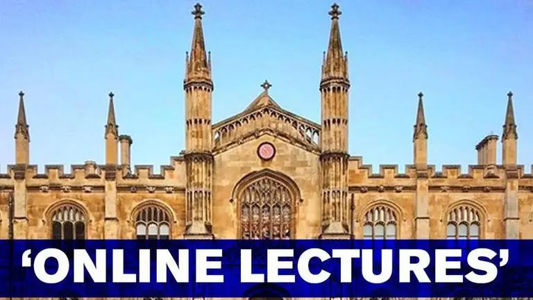 Cambridge University to hold lectures online for academic year 2020-21