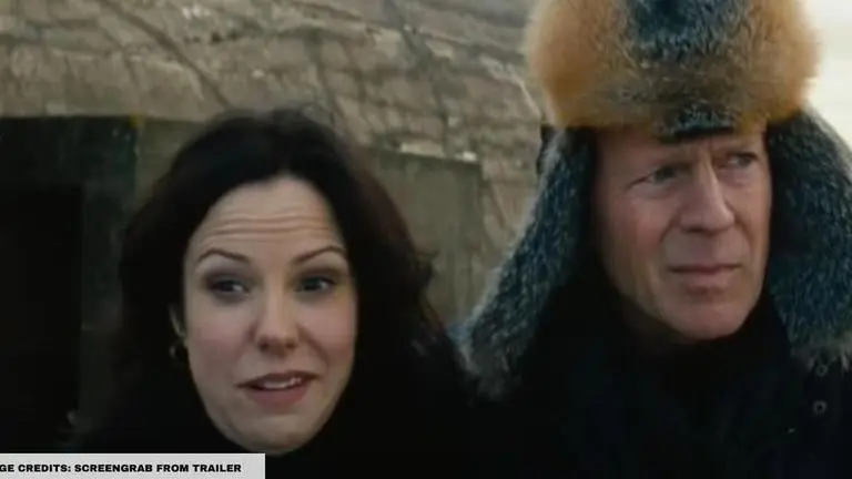 'Red 2' cast: Here is a list of the characters from Bruce Willis starrer film Still from trailer of Red 2