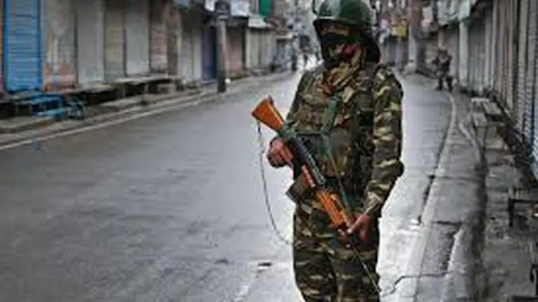 Terrorist infiltration into J-K in 2018 highest in 5 years: MHA report MHA report