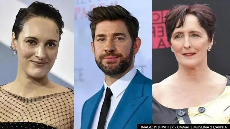 Phoebe Waller-Bridge, Fiona Shaw roped in for John Krasinski's untitled fantasy comedy John Krasinski