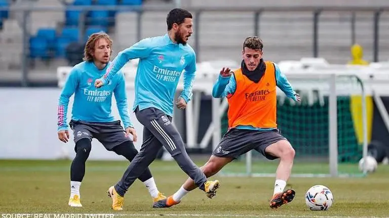 Eden Hazard trolled by Burger King after staying away from Real Madrid training eden hazard