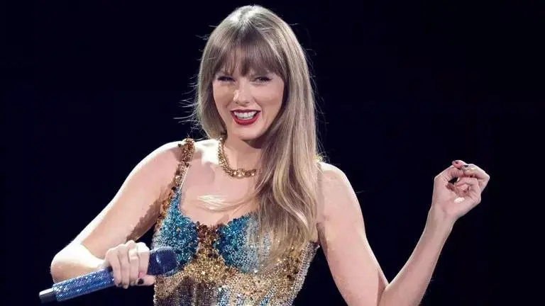 Taylor Swift's Eras Tour set to get its own concert film in US theatres Taylor Swift