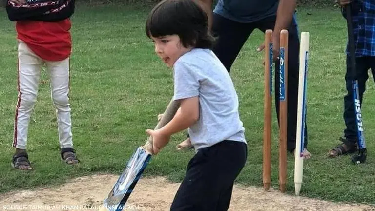 Taimur Ali Khan Pataudi's birthday special; see his best pictures over the years Taimur Ali Khan Pataudi