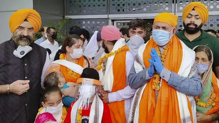 India thanks Afghanistan over safe return of 11 Sikhs & Hindus; returnees reveal suffering India