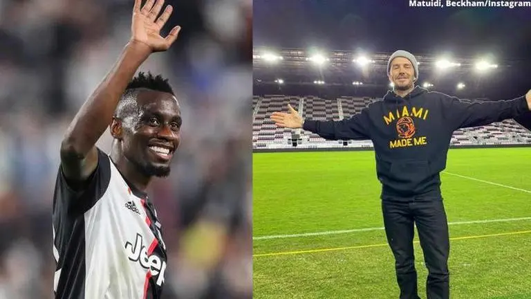 Juve's Blaise Matuidi agrees to join David Beckham's Inter Miami in the MLS: Reports inter miami transfer news