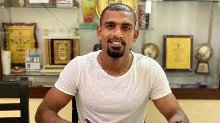 Jamshedpur sign seasoned goalkeeper TP Rehenesh Jamshedpur