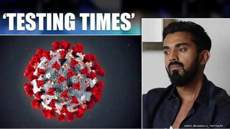'Follow the instructions, stay safe': KL Rahul urges fans to be strong amid COVID-19 fears Follow