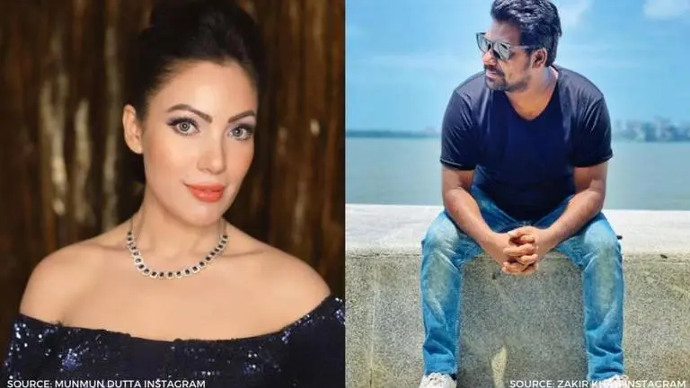 Taarak Mehta Ka Ooltah Chashmah's Munmun Dutta collaborates with Zakir Khan; See post Taarak Mehta Ka Ooltah Chashmah