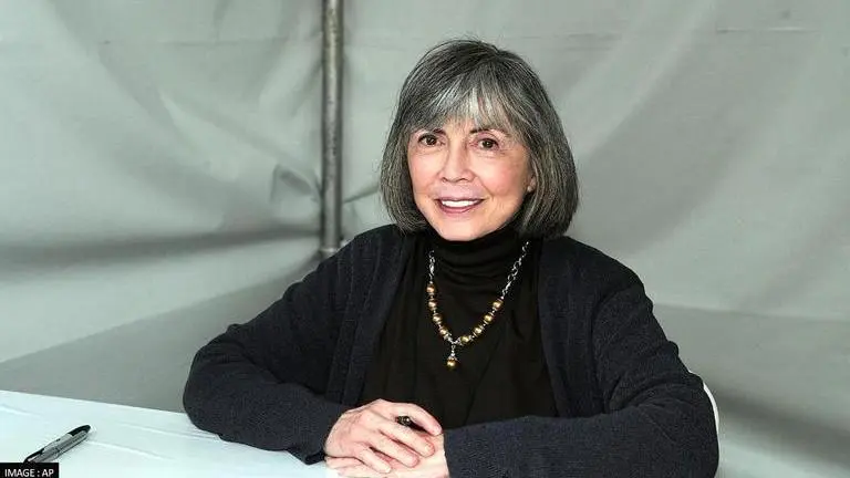 American author Anne Rice passes away at 80; Here's a look at her best works anne rice