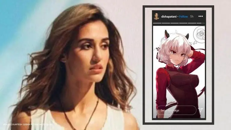 Disha Patani
