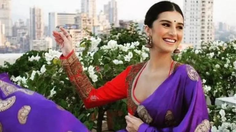 tara sutaria's birthday