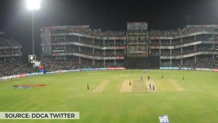 Delhi cricket again in trouble due to another dubious deal making them lose 1.72 crore? Delhi cricket