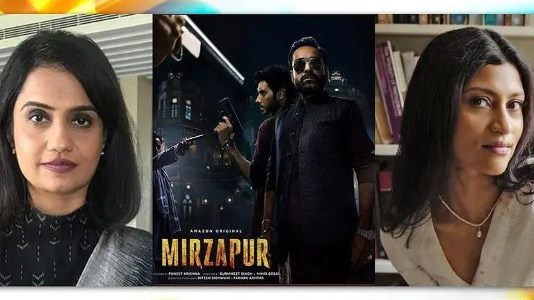 Asian Academy Awards 2021: Mirzapur 2, Amruta Subhash & more Indian actors & shows win big asian academy awards