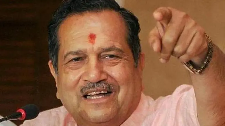 Nagpur terror plot: RSS leader Indresh Kumar urges Maha govt to conduct thorough probe Indresh Kumar