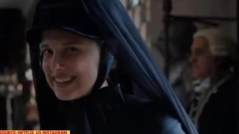 Millie Bobby Brown's has a brand new connection to the letter E; here's how Millie Bobby Brown