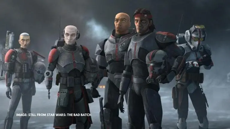 How many episodes are there in Bad Batch? All about the newly released Star Wars series how many episodes are there in bad batch