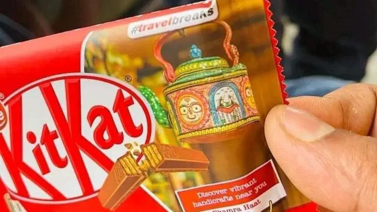 Nestle says Kitkat wrappers with Lord Jagannath pics 'already withdrawn' Nestle Kitkat Lord Jagannath Controversy