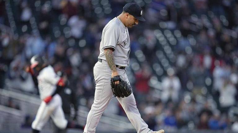 Mlb Gameday: Twins 2, Yankees 6 Final Score (08/11/2025)   A Deep Dive Into The Game'S Statistics - 1khkf45