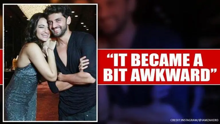 Sonakshi Sinha dating Zaheer Iqbal? When duo came to know about rumours via Google Alerts