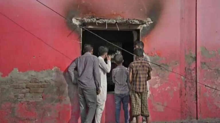 Who was behind Jaranwala riots? Pakistan Rights Body indicates 'larger political motive' Jaranwala