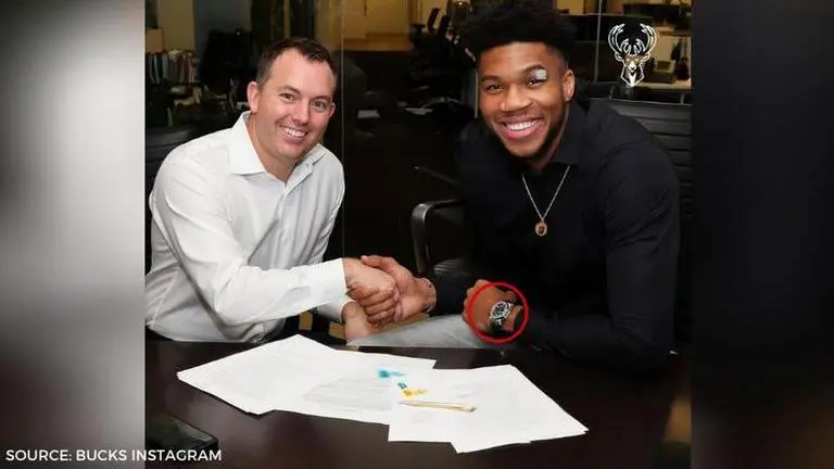 Giannis Antetokounmpo