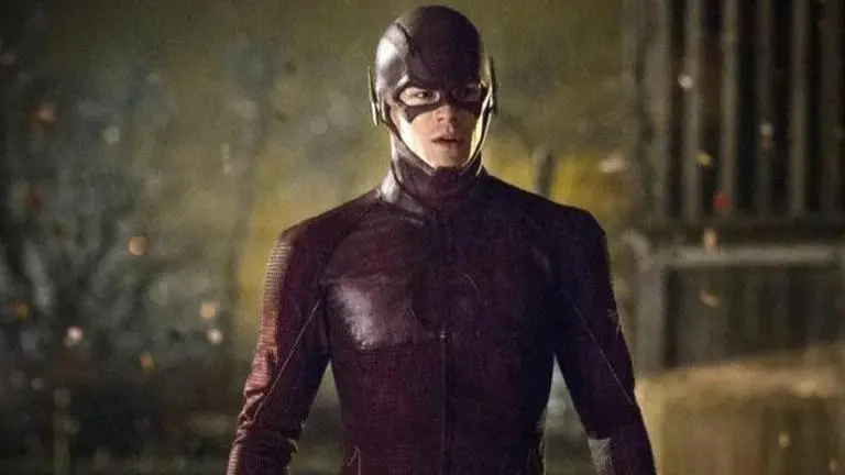 'The Flash' to be renewed for ninth season; series lead Grant Gustin to return The Flash, grant gustin