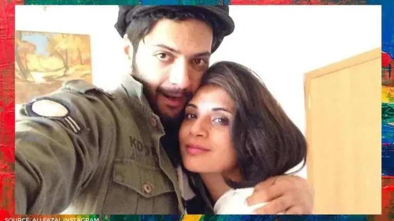 Ali Fazal opens up about his wedding with Richa Chadha being postponed due to lockdown ali fazal