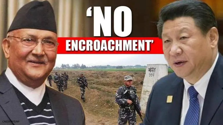 Nepal refutes report on Chinese encroachment of its land, says 'boundaries demarcated' Nepal
