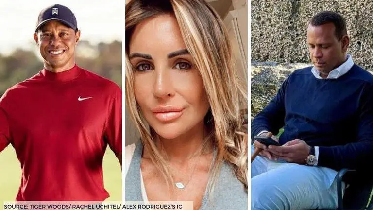 Tiger Woods' car accident: Rachel Uchitel, Alex Rodriguez & others react to golfer's crash Tiger Woods