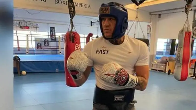 Conor McGregor's insane diet REVEALED as The Notorious starts training for Pacquiao fight conor mcgregor