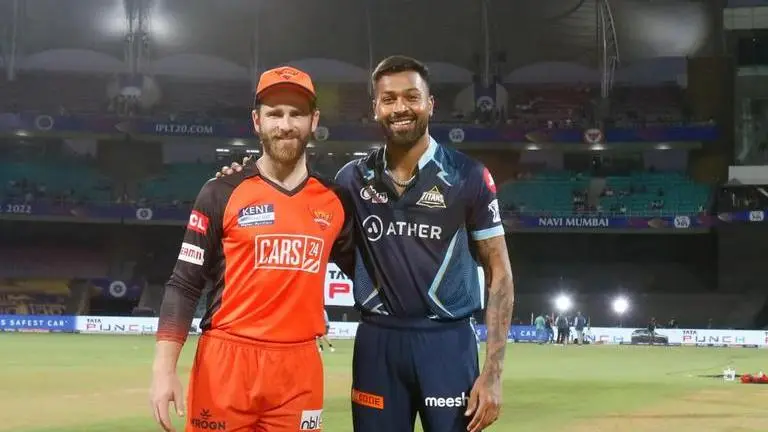 GT vs SRH Dream11 Prediction IPL 2022: Playing XI news, fantasy tips and pitch report Gujarat Titans, Sunrisers Hyderabad, IPL 2022, GT vs SRH Dream11 Prediction, GT vs SRH Playing XI, gt vs srh live, gujarat vs hyderabad live, ipl live