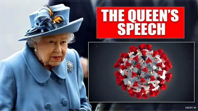 Queen Elizabeth emerges to send a message to Covid-stricken UK; leaves subjects shocked Queen