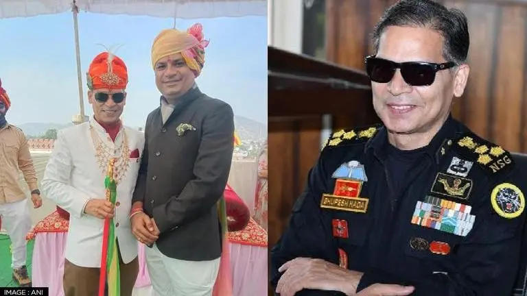 Army's Special Forces officer Brig Bhupesh Singh Hada crowned 26th king of Bundi Rajput Bhupesh Singh Hada