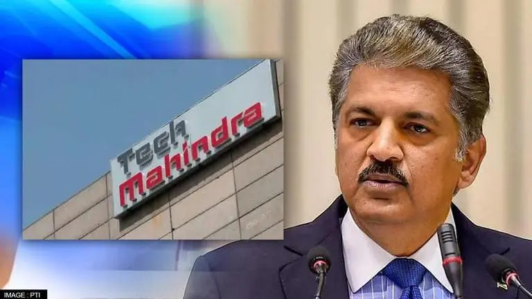 Tech Mahindra Q2 net jumps 26 pc; says lower attrition in smaller Indian cities Mahindra