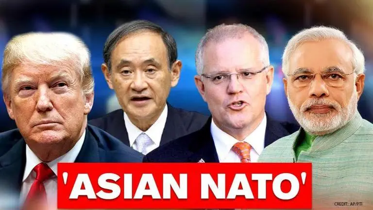 US, European officials plan to create ‘Asian NATO’ to contain Chinese expansionism US