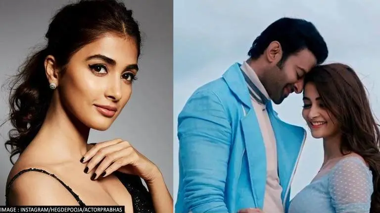 Pooja Hegde addresses rift rumours with 'Radhe Shyam' co-star Prabhas; 'negativity sells' Pooja Hegde, Prabhas, Radhe Shyam, Pooja Hegde addresses rift rumours
