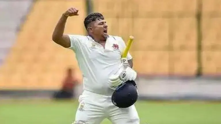 Sarfaraz ruled out of Irani Cup after finger injury, Ishant looks out of sorts Sarfaraz Khan