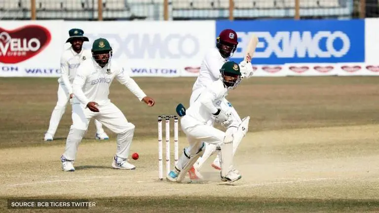 Bangladesh vs West Indies 2nd Test
