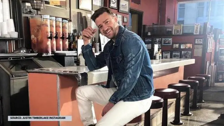 Justin Timberlake reveals he was caught breaking into Alcatraz prison on 'The Ellen show' Justin Timberlake