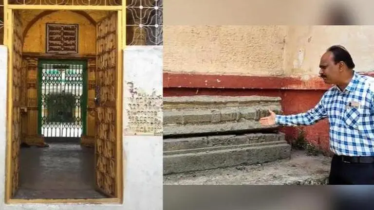 Ujjain Mosque was earlier a Shiva Temple of Raja Bhoj era, confirms Archaeological Dept Ujjain