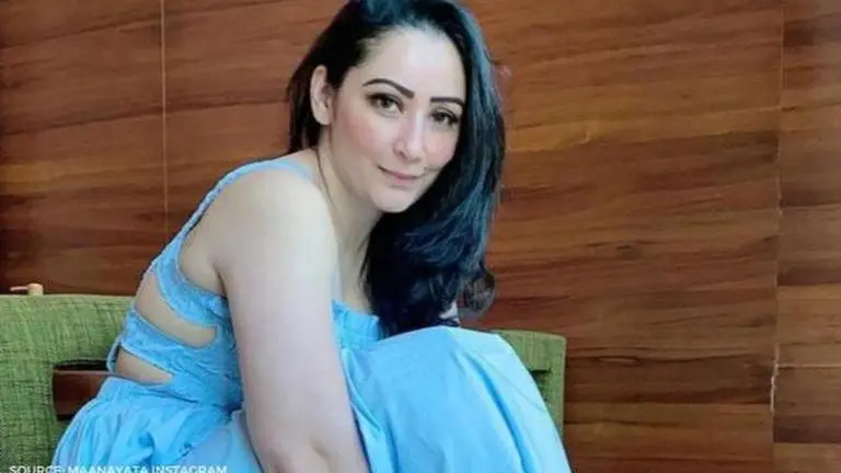Maanayata Dutt shares '2021 affirmation'; fan asks, 'Why don't you act in movies?' Maanayata Dutt