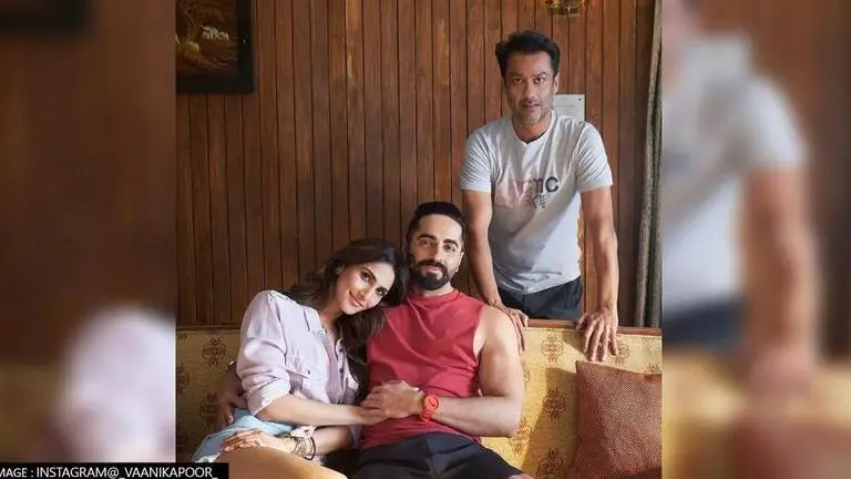 Ayushmann Khurrana, Vaani Kapoor, Chandigarh Kare Aashiqui, Abhishek Kapoor, Chandigarh Kare Aashiqui trailer