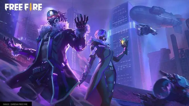 free fire redeem code