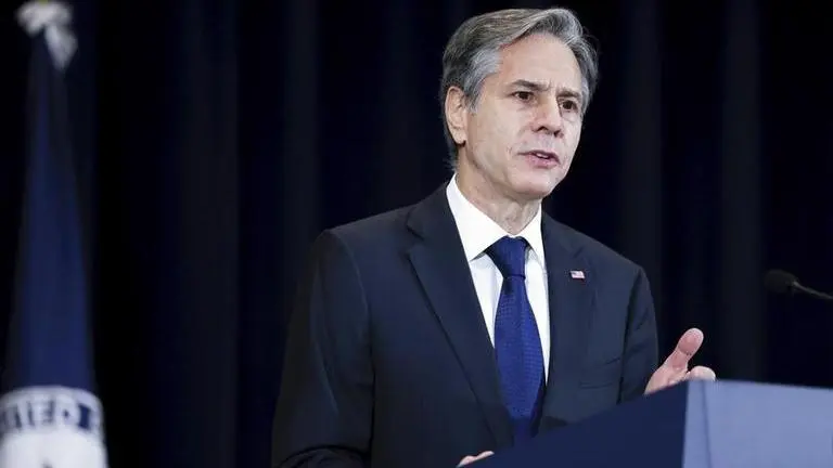 US Secretary of State Antony Blinken testifies on Afghanistan withdrawal Blinken