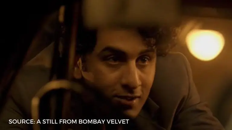 Ranbir Kapoor's 'Bombay Velvet': What went into the making of Johnny Balraj? Ranbir Kapoor